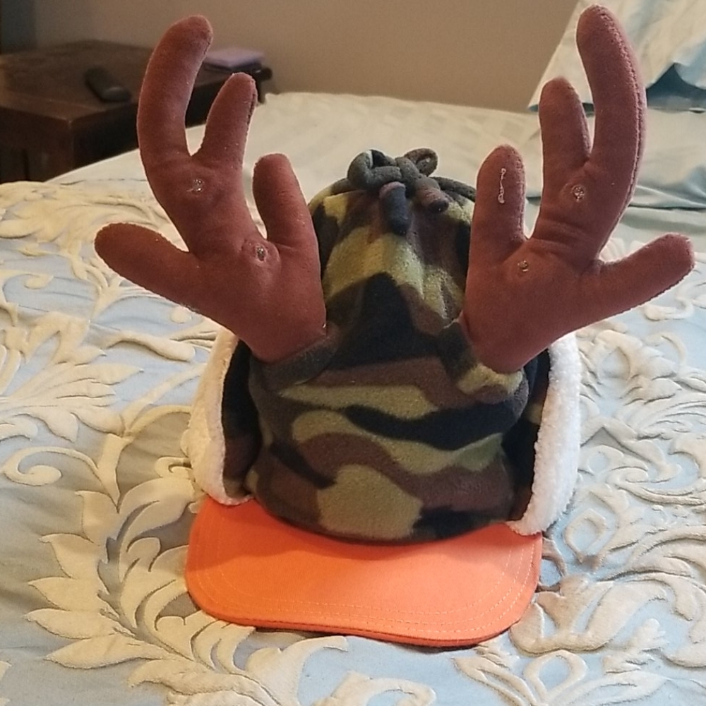 Hunting hat